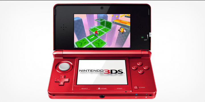 Cómo se comparten las capturas de pantalla en Nintendo 3DS