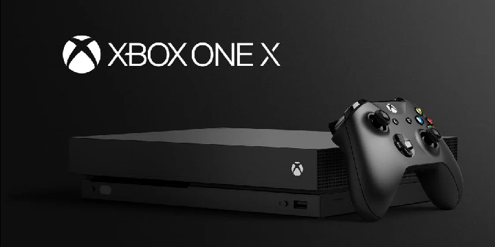 Xbox One X ya está a la venta en España