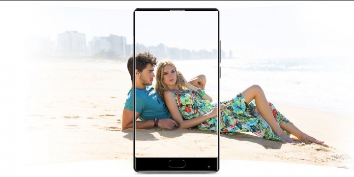 Bluboo S1: cámara dual y pantalla sin bordes en un smartphone de 140 euros