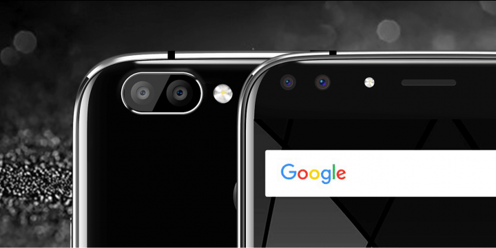 Oferta: Oukitel U22 con doble cámara frontal y trasera por solo 62 euros