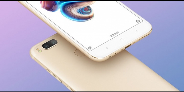Xiaomi Mi 5X, primeras imágenes del smartphone