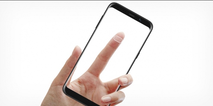 Bluboo S2 podría incorporar un lector de huellas bajo la pantalla