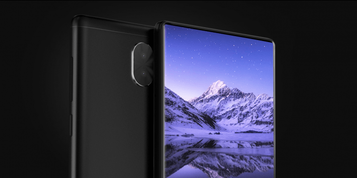 Leagoo Kiicaa Mix, un smartphone "todo pantalla" con cámara dual por 119 euros