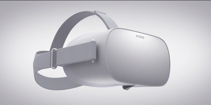 Oculus Go, el visor de realidad virtual independiente por 199 dólares