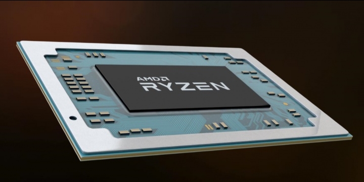 AMD Ryzen llega a portátiles con gráficos Radeon Vega