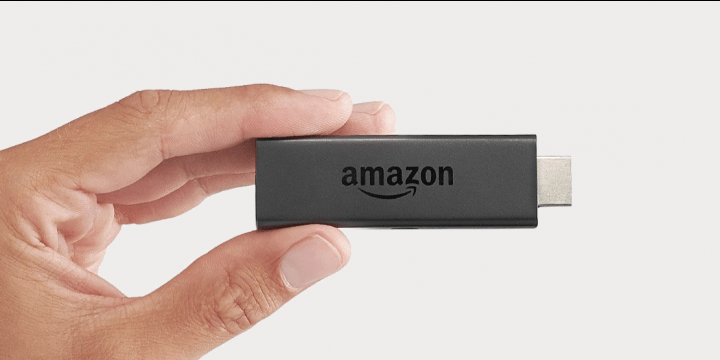 Amazon lanza Fire TV Stick, un rival para Chromecast por 59,90 euros