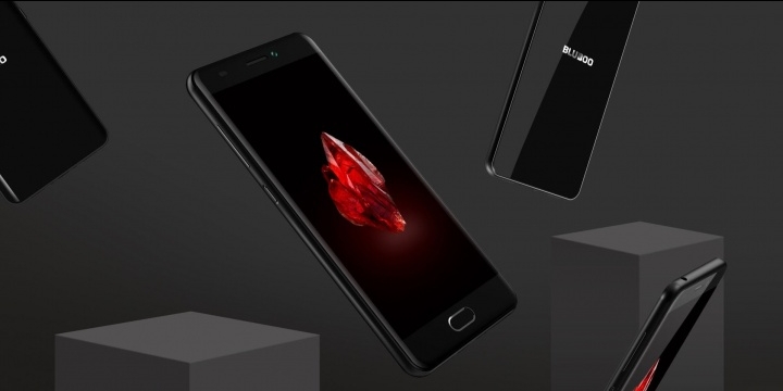 Bluboo D2, un móvil compacto de menos de 50 euros con cámara dual