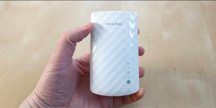 Review: TP-Link AC750 RE200, un eficaz extensor de cobertura Wi-Fi a un buen precio