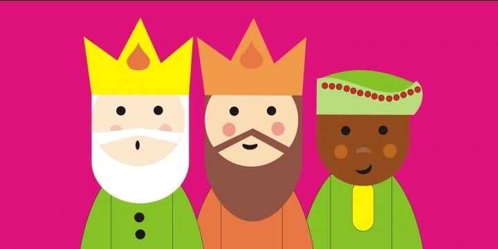 Cómo seguir la cabalgata de los Reyes Magos 2018 online