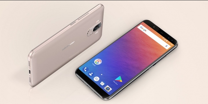 Oferta: Ulefone Power 3, pantalla infinita, 4 cámaras y batería de 6.080 mAh