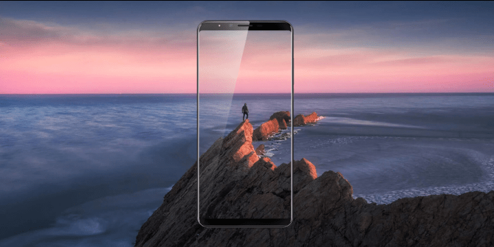 Oferta: Cubot X18 Plus, un "todo pantalla" con cámara dual y gran batería por 108 euros