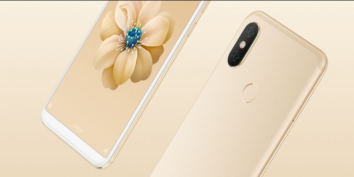 Xiaomi Mi 6X es oficial: conoce los detalles