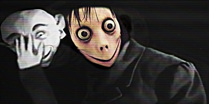¿Quién es "Momo", el último viral de YouTube?