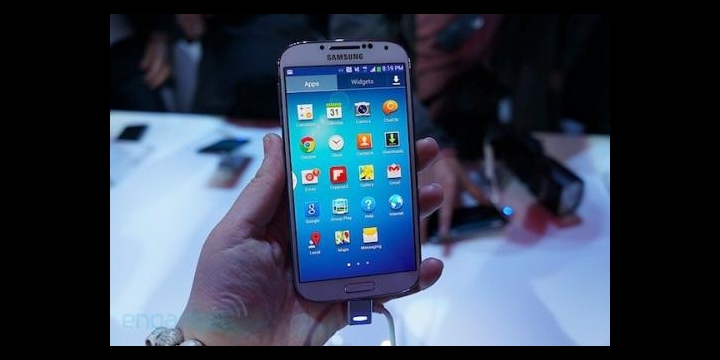 Se confirma la salida del Samsung Galaxy S IV para el 27 de abril