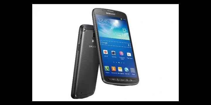 Se anuncia oficialmente el Samsung Galaxy S4 Active