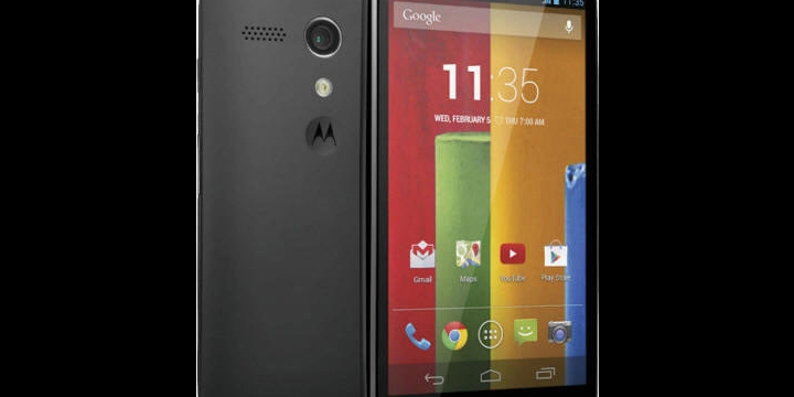 Motorola Moto G, el smartphone de gama media a 179 euros