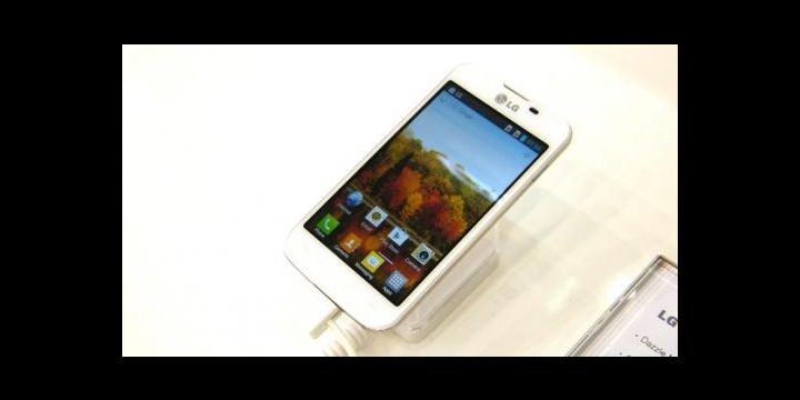 LG Optimus L5 II: smartphone de gama media-alta de LG