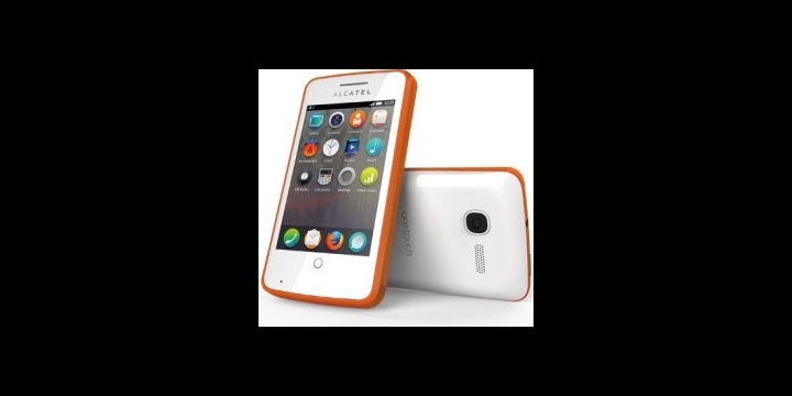 Alcatel One Touch Fire, smartphone de gama baja con Firefox OS