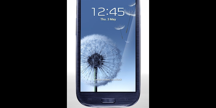 Samsung presenta oficialmente el nuevo Samsung Galaxy S III