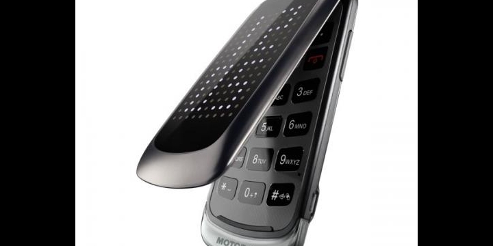 Motorola Gleam+, una nueva versión del móvil de Motorola