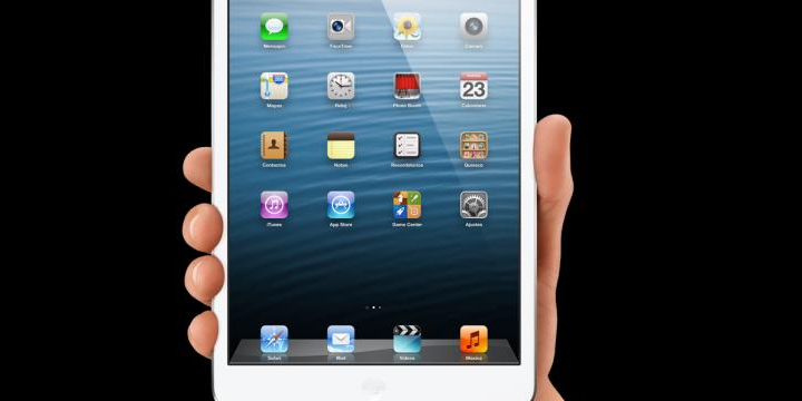 Nuevo iPad Mini
