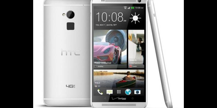 HTC One Max, el phablet de 5.9 pulgadas ya es oficial