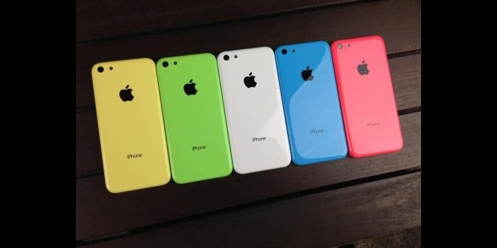Apple califica el iPhone 5C como un fracaso