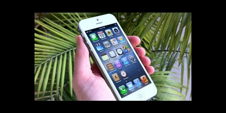 Nuevas imágenes del modelo negro y el blanco del Nuevo iPhone o iPhone 5