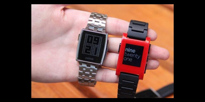 Pebble Steel es el nuevo reloj realizado en acero