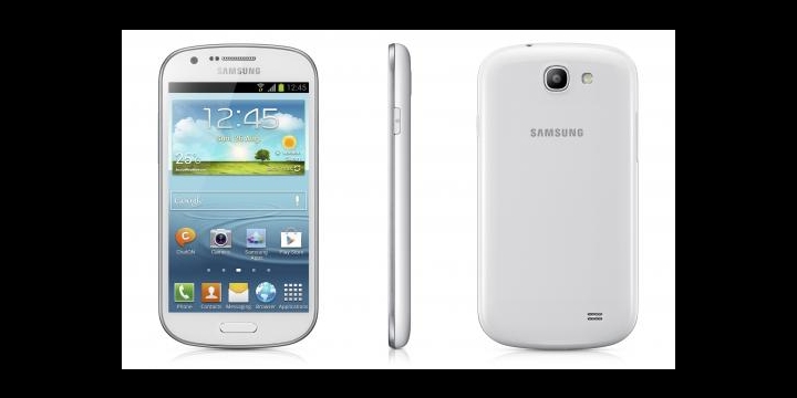 Samsung Galaxy Express, un teléfono con conectividad 4G