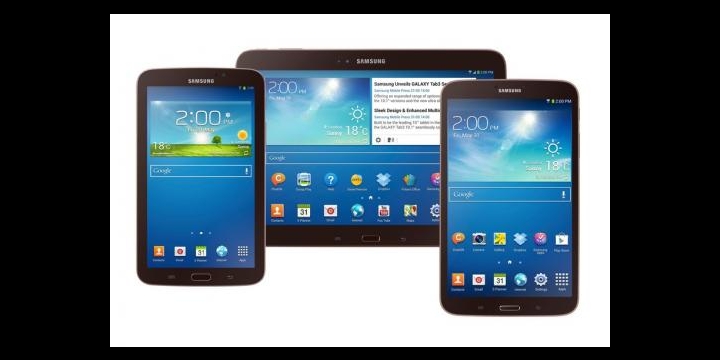Samsung Galaxy Tab 3 desde 199€