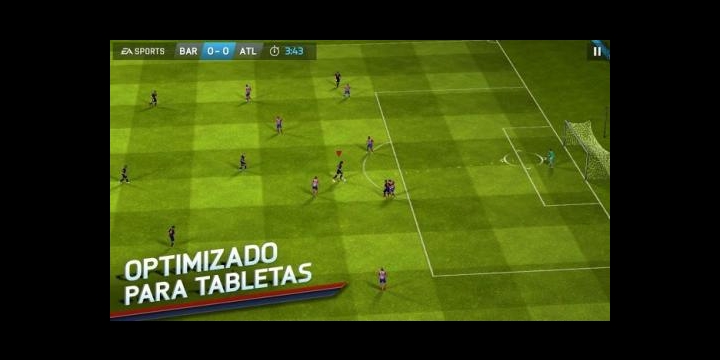 FIFA 2014 aterriza en Android