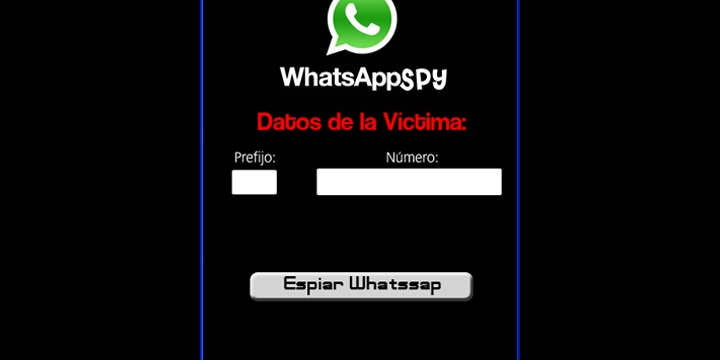 ¿Espiar a tus contactos de WhatsApp?