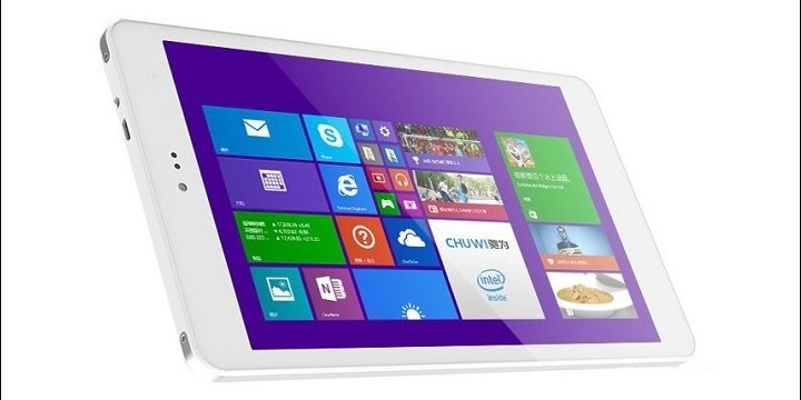 Review: Chuwi Hi8, un tablet potente con Windows y Android a precio reducido