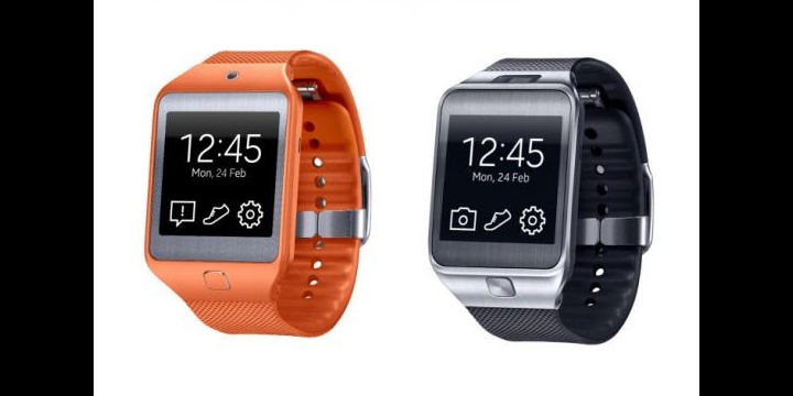 Samsung Gear 2 y Samsung Gear 2 Neo ya son oficiales y llegan con Tizen