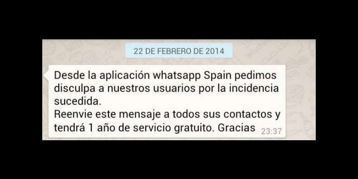 WhatsApp vuelve a funcionar mientras Telegram consigue 100 usuarios por segundo