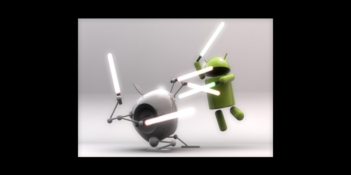 5 novedades de iOS 8 que ya estaban en Android