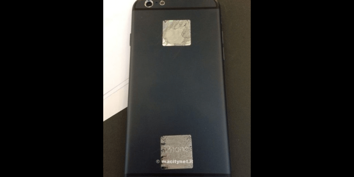 Nueva maqueta del iPhone 6 lo compara con el Galaxy S5