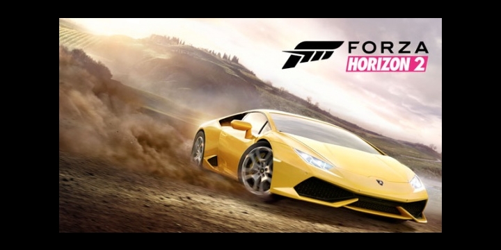 Microsoft anuncia Forza Horizon 2 para Xbox One y Xbox 360