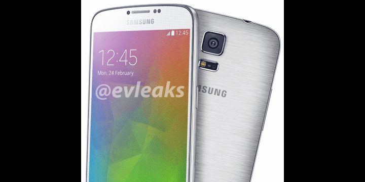 Samsung Galaxy S5 Prime o Galaxy F se deja ver en imágenes