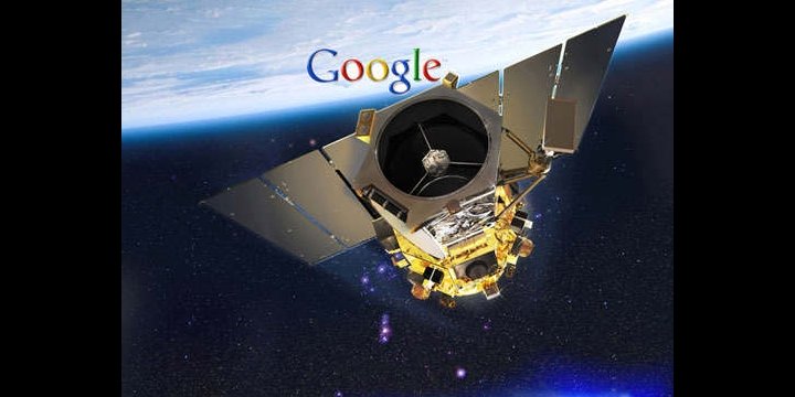 Google Maps nos ofrecerá en directo imágenes por satélite en HD