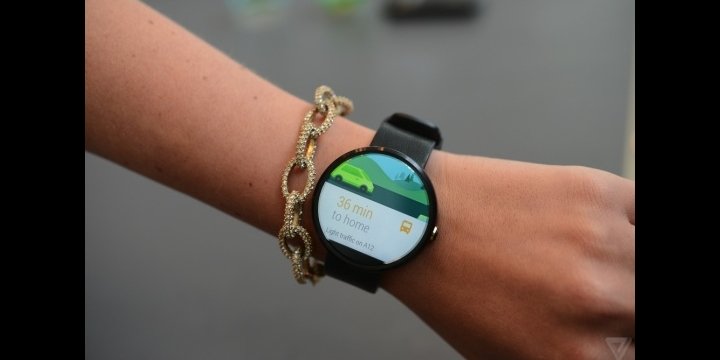 Conoce el Moto 360 en detalle