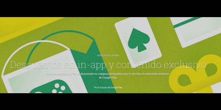 Descargar apps y juegos más baratos en la Google Play