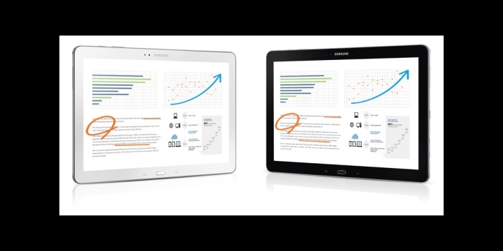 Samsung Galaxy Tab Pro 12.2 32Gb a mitad de precio: 348 euros