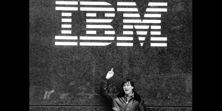 Apple se alía con IBM para luchar contra Android y Microsoft