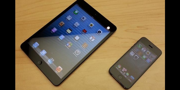 iPad Mini 2 Retina WiFi + 3G en oferta por 478 euros