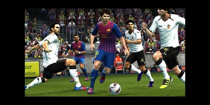 Primeros detalles de PES 2015
