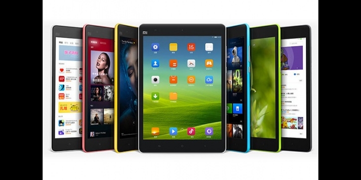 Xiaomi vende 50.000 MiPads en 4 minutos