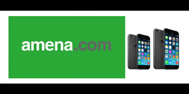 iPhone 6: precios con Amena
