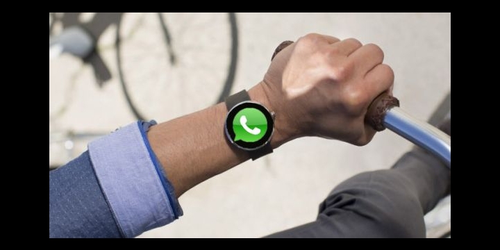 WhatsApp sale de beta para Android Wear